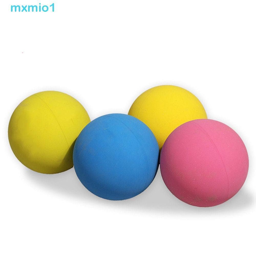 Bola De Squash MXMIO1 , Raquetebol Profissional Oca , Competição De Bolas De Raquete De Velocidade Rápida De Borracha De