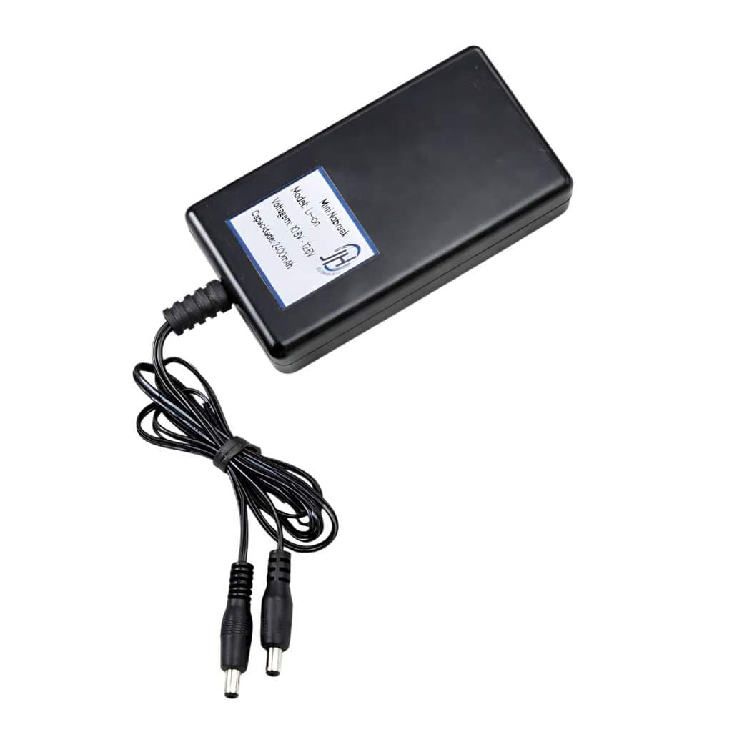 Mini Nobreak 30W Ups Portátil Fonte de Alimentação p/ Roteadores Modems