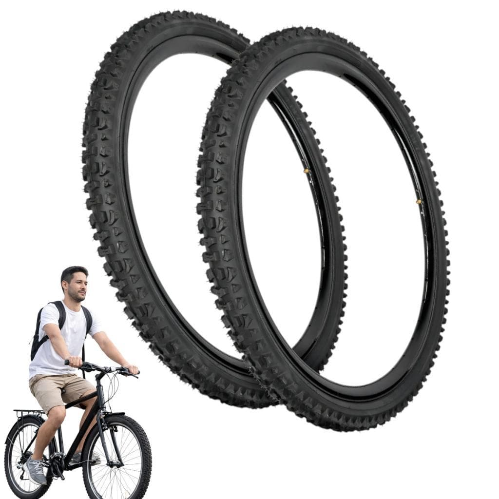 Par Pneu Kenda K816 26x1.95 Aro26 Bike Urbana