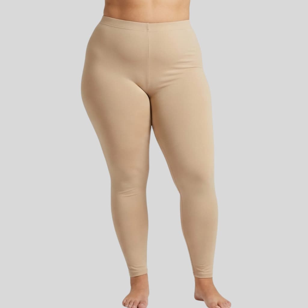 Calça Anágua Plus Size Segunda Pele Segurança