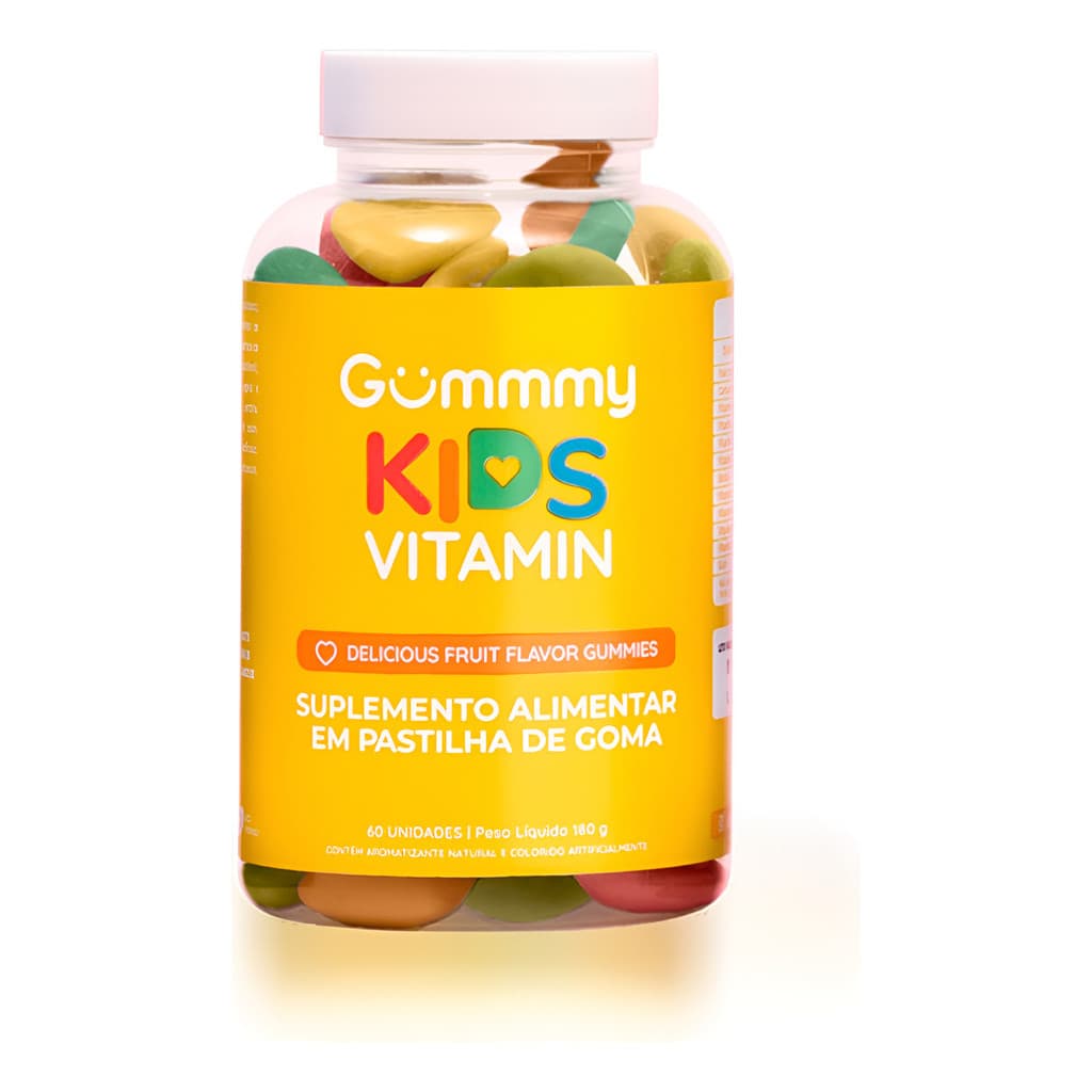 SUPLEMENTO VITAM GUMMY KIDS