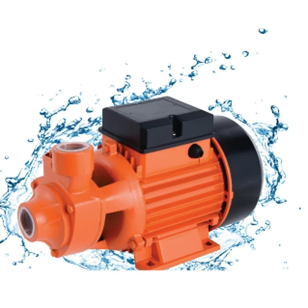 Bomba D’Água Laranja Periférica 1/2 HP 220V – Potência, Eficiência e Durabilidade - Envio Imediato