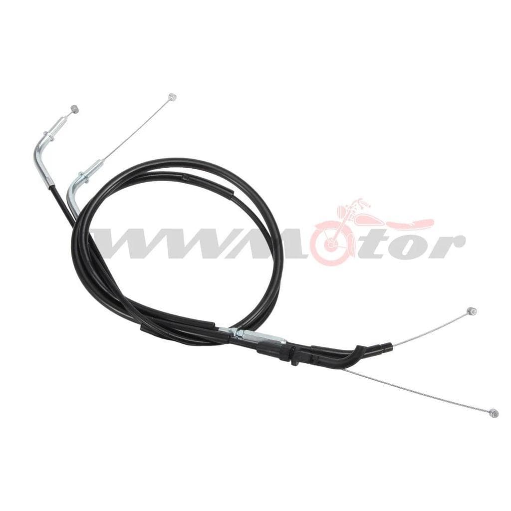 54012-0582 54012-0583 Cabo Do Acelerador De Gás Da Motocicleta Linha De Fio Para Kawasaki Z800 2013-2016 Push Pull
