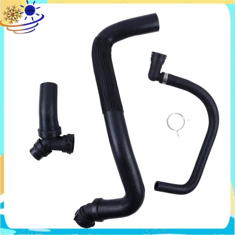 Mangueira Superior Do Radiador De 3 Unidades Para 5.0L V8 2011-2020 BL3Z8C350A CL3Z8260A DR3Z8566A