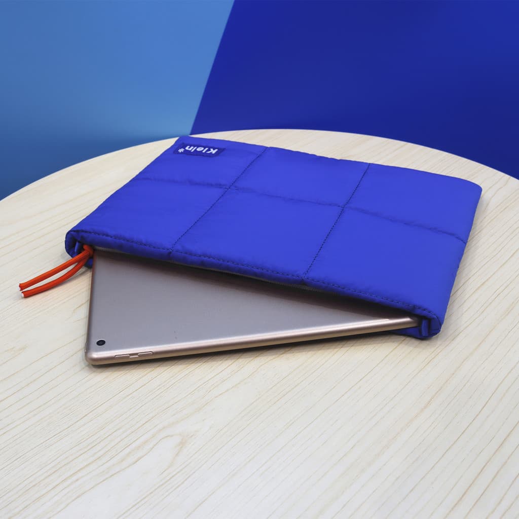 Bolsa Capa Notebook iPad 11 a 16 Nylon Puffer Impermeavel Anti Impacto 2026