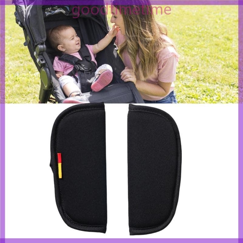 Boa Segurança Aumenta Carrinhos Acessório Alça Ombro Acolchoada Capa Para Criança Durante Viagens