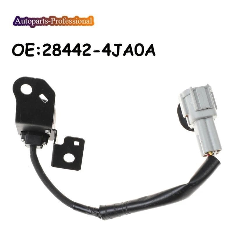 Novo Para Nissan Rogue 2014-2016 284424JA0A 28442-4JA0A Câmera De Estacionamento De Backup Com Assistência Reversa Acess