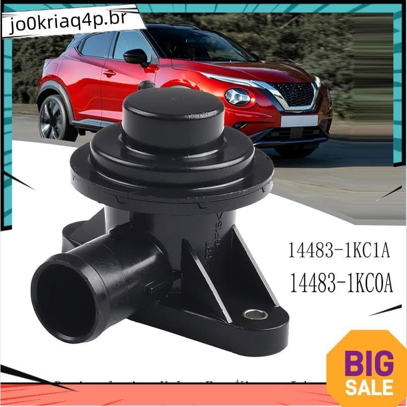 Válvula De Recirculação Turbo 14483-1KC1A Do Turbocompressor Juke Para 1KC0A