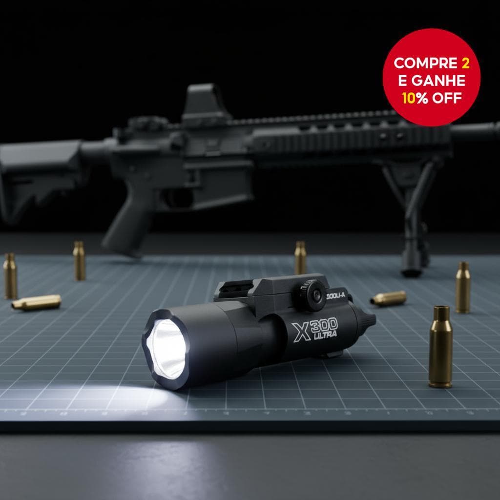  Ao ar livre Ledx300u Pendurado na grade Iluminação poderosa Brinquedo de salto macio Lanterna elétrica portátil de