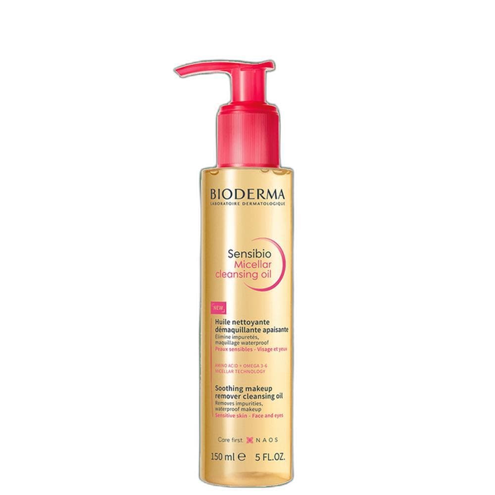 Bioderma Sensibio Micellar - Óleo de Limpeza Facial 150ml
