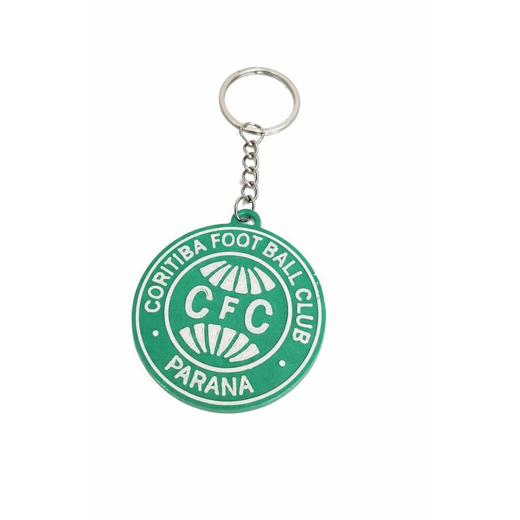 Chaveiro Coritiba FC Coxa | Chaveiro Time Futebol Torcedor Presente