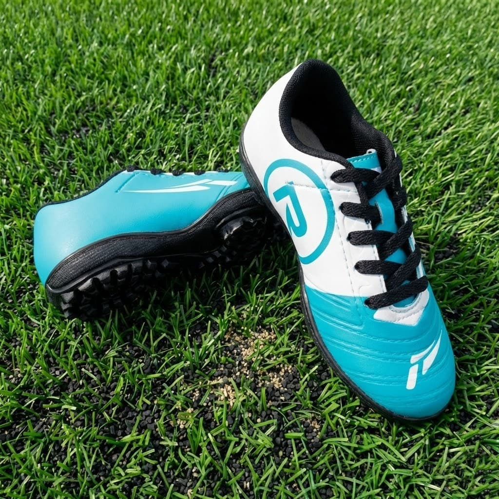 Chuteira Society Infantil Reforçada E Leve (26 Ao 33) | Sola Costurada - ORGINAL - ORGINAL