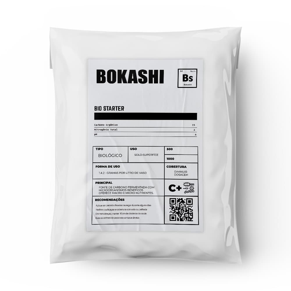 Bokashi Da Casa - Bio Starter