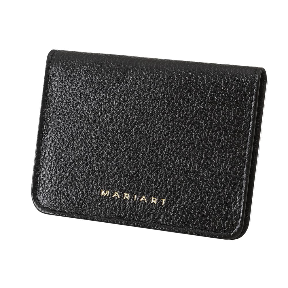 Carteira Pequena Mariart em Couro 674