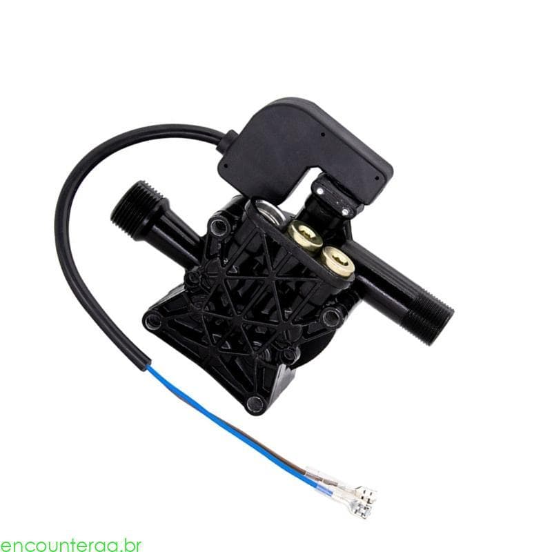 Cabeça Da Pressão encounteraa Para O Projeto Eficiente Limpeza Automotiva