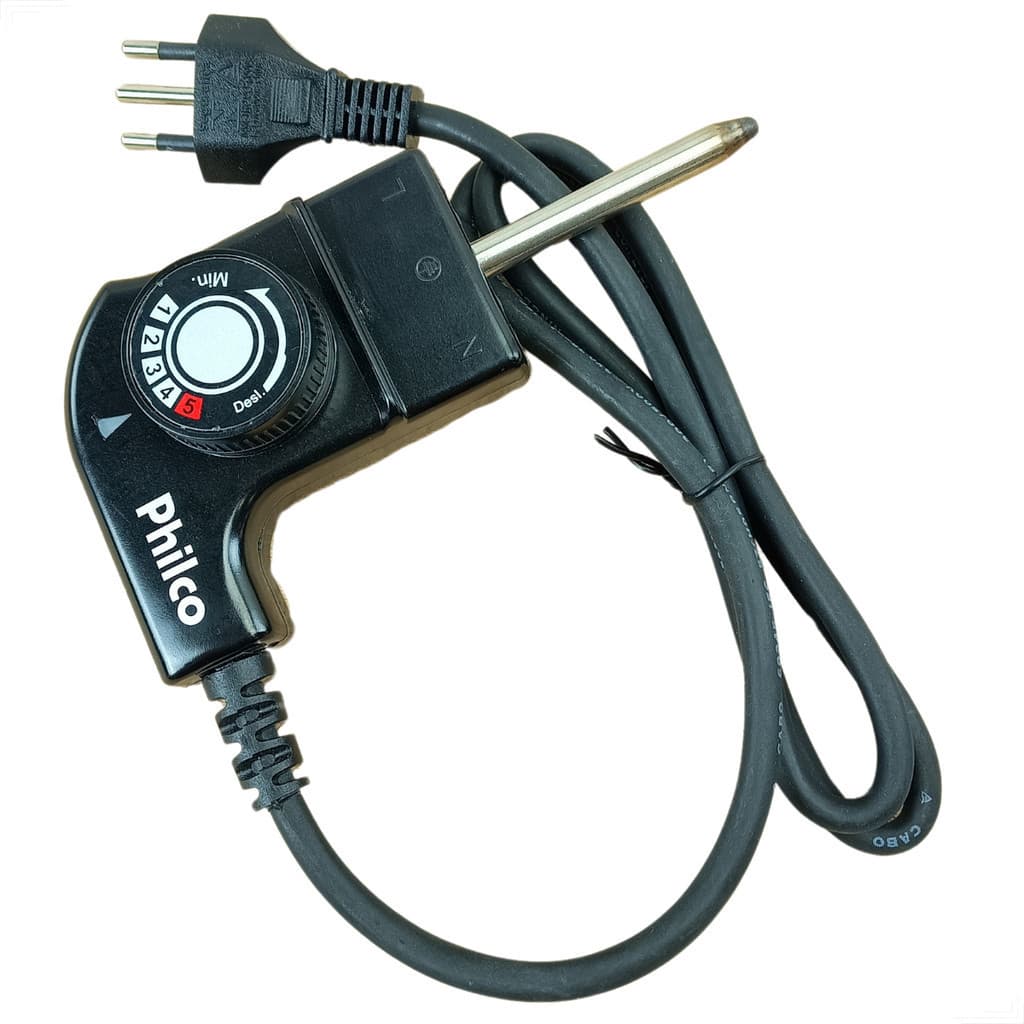 Termostato Ajustável 127v P/ Churrasqueira Pcq1200d -