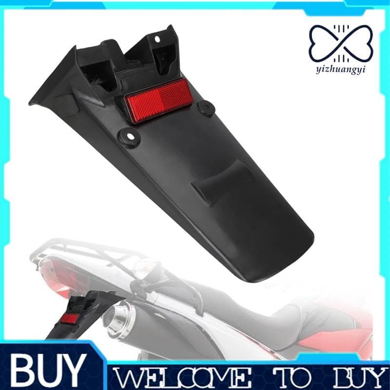 Para-Lamas Traseiros Da Motocicleta Capa Respingo Guarda XR150L XR 150L Acessórios
