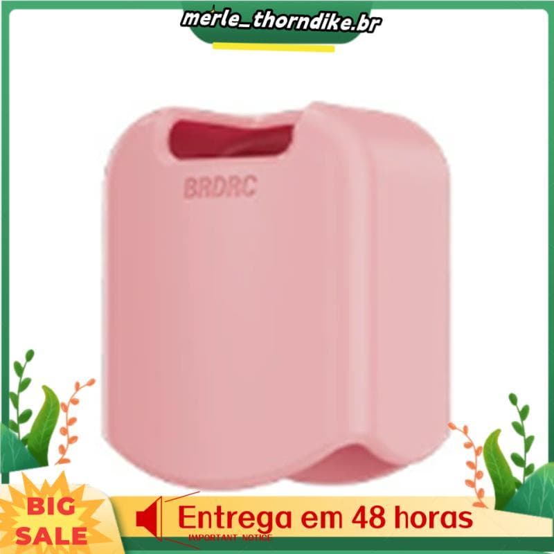 Capa Protetora De Silicone forPocket3 Caso Câmera Escudo Acessórios forDJI Bolso 3 Lente Proteção Rosa