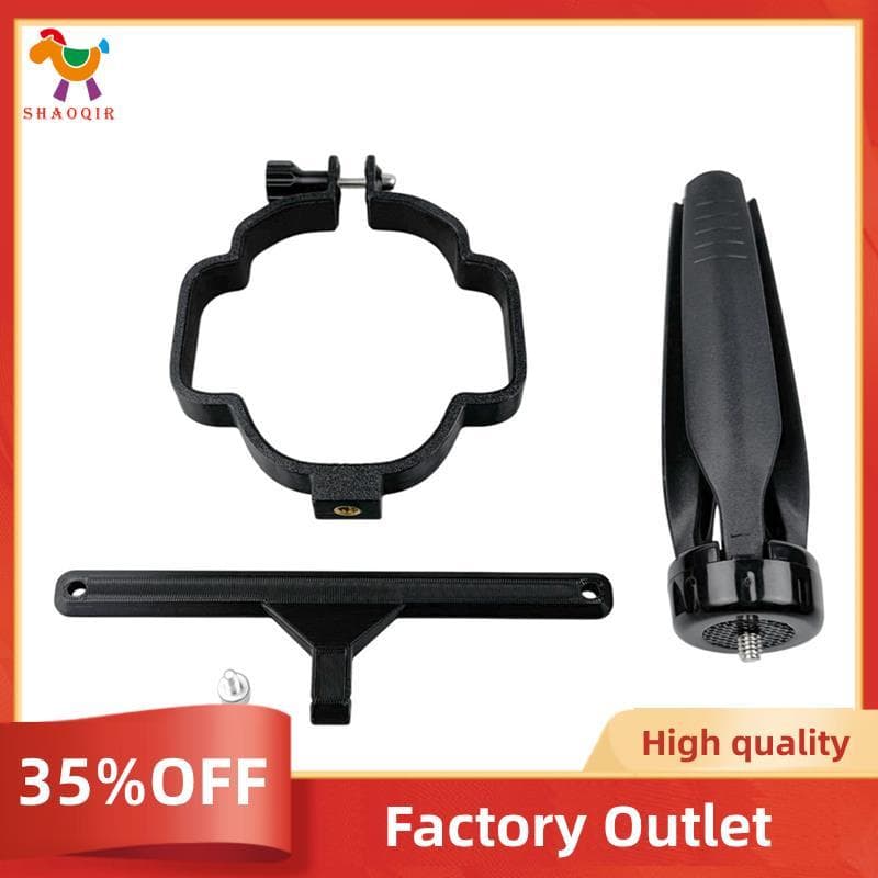 Suporte De Montagem Fixo Tripé Portátil Para 4 Pro Drone Gimbal Estabilizador De Câmera Expansão De Braço RC