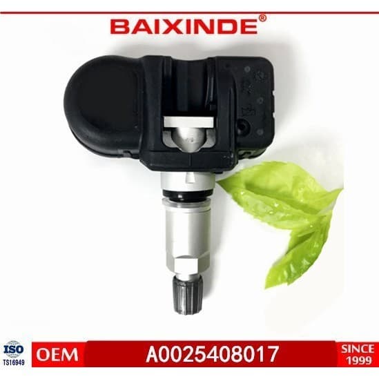 HERA Kella Sensor de pressão dos pneus Monitor de pressão dos pneus Offline A0025408017 A0025409017