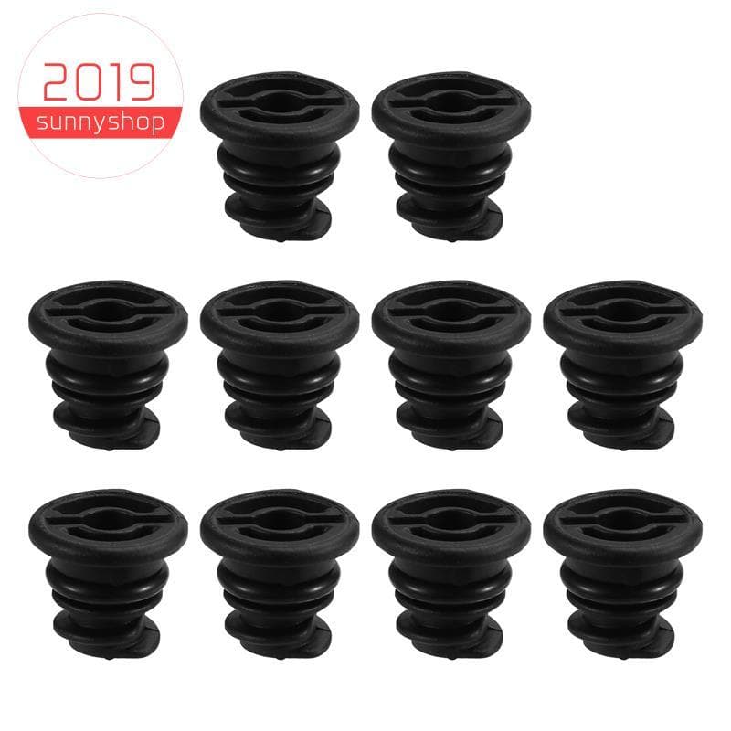 10 Unidades De Junta De Plugue De Drenagem De Óleo De Carro 06L103801 Acessórios Para Do Cárter EA888