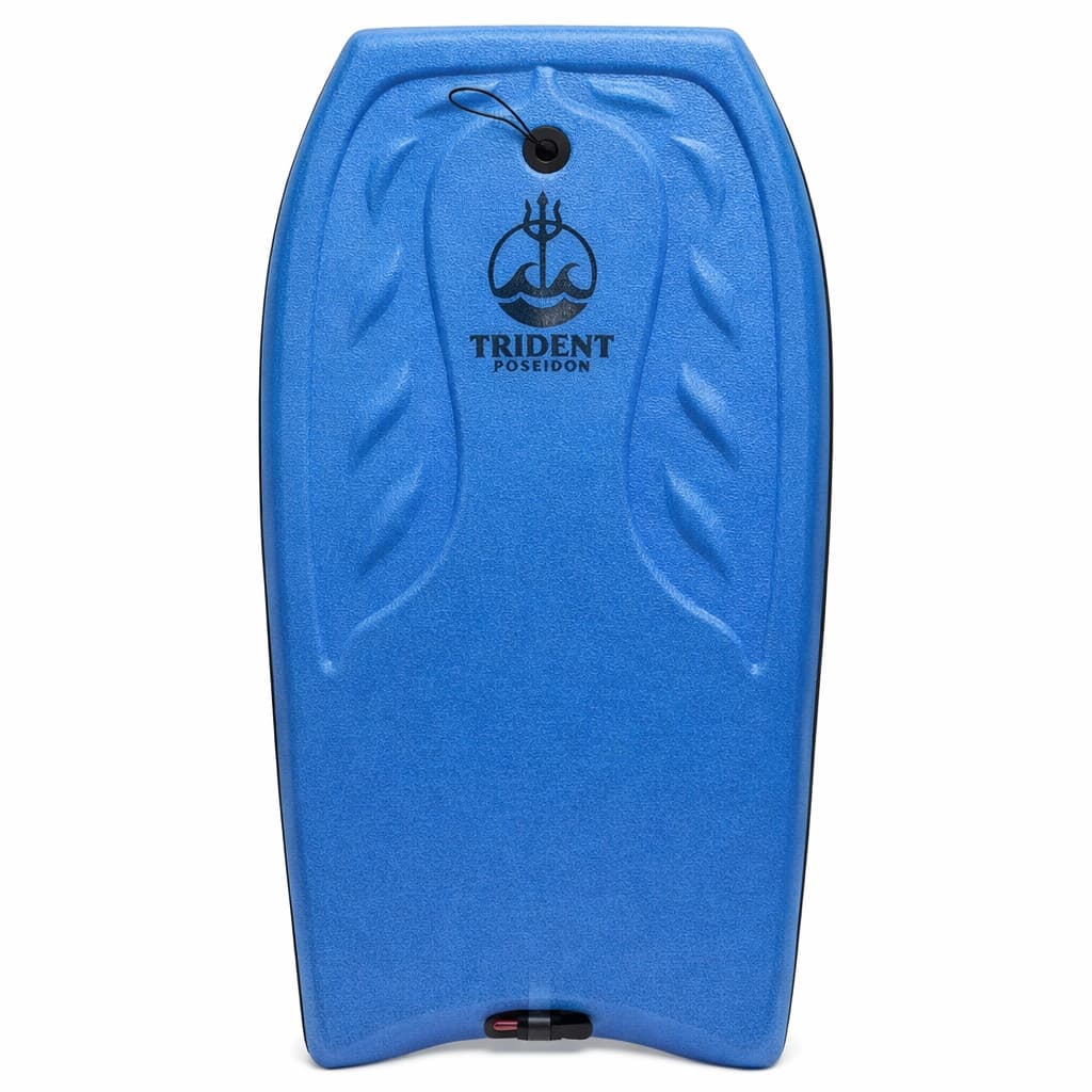 Prancha Bodyboard Surf Trident Júnior 87x48x06 Praia Piscina
