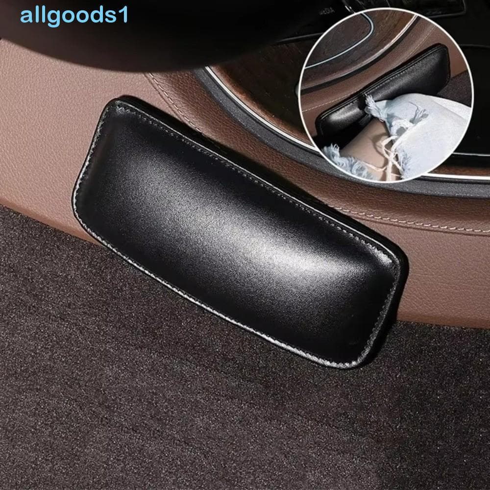 Almofada De Joelho Para Carro ALLGOODS , Apoio De Braço Porta De Couro Macio Console Central Com Suporte Coxa