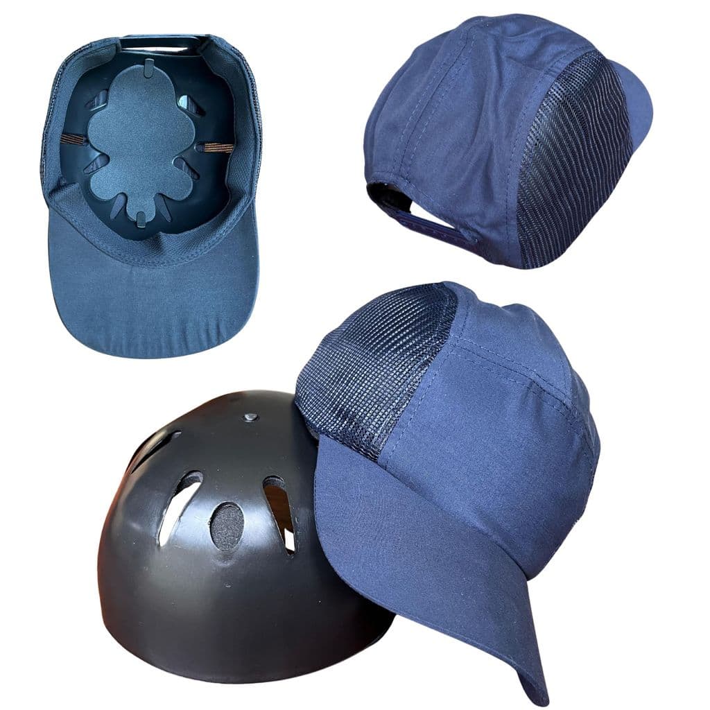 boné segurança casquete epi microfibra profissional com CA