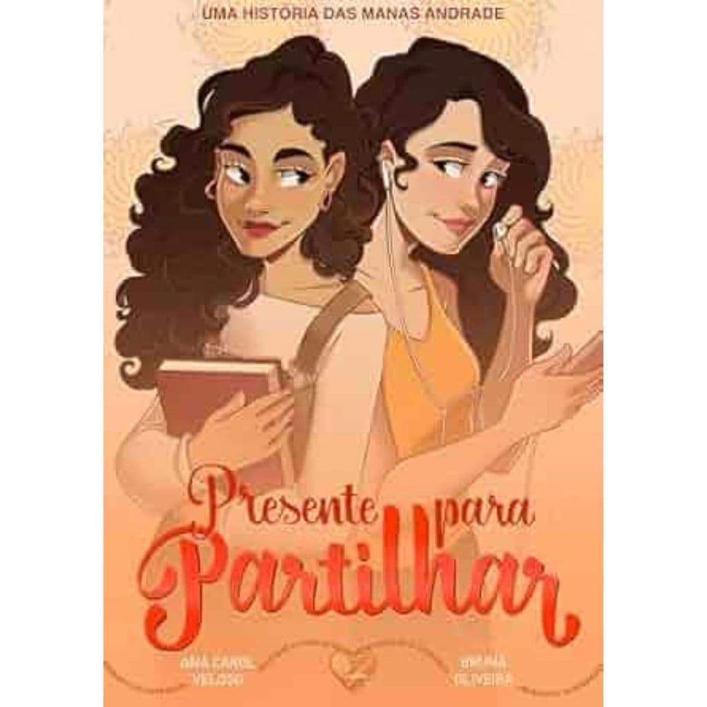 Presente Para Partilhar - Manas Andrade