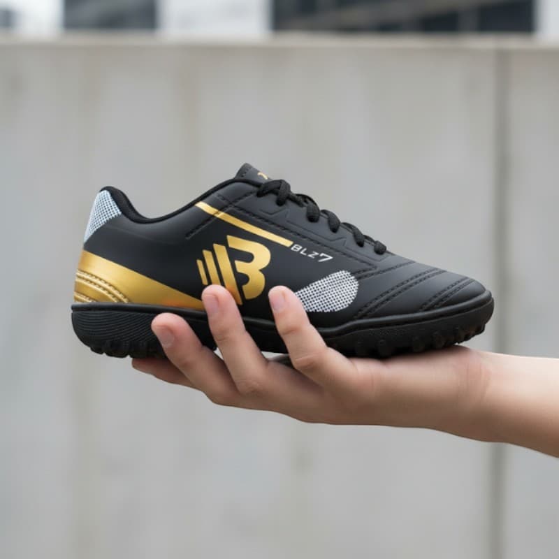 Chuteira Society Menino Confort Flex Anatômica para Pés 26 ao 33 New