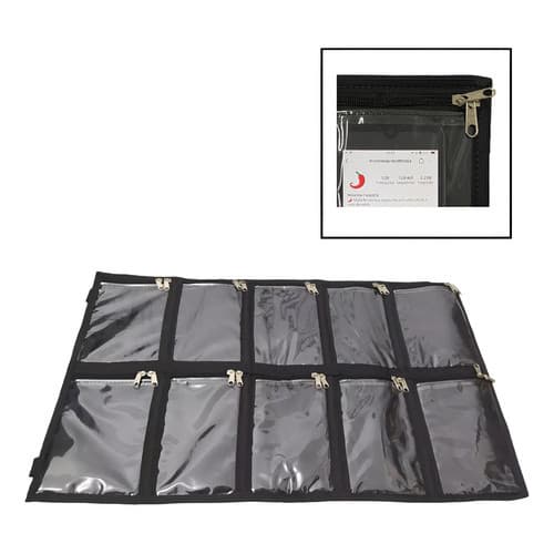 Organizador Celular Assistência Empresa Guardar 10 Colmeias MP1107