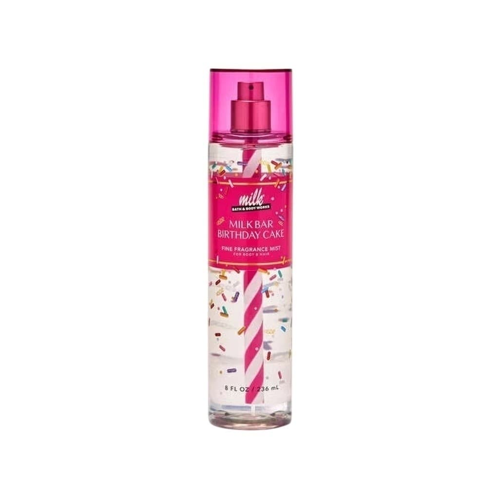BATH & BODY WORKS - Body Splash Milk Bar Birthday Cake 236ml