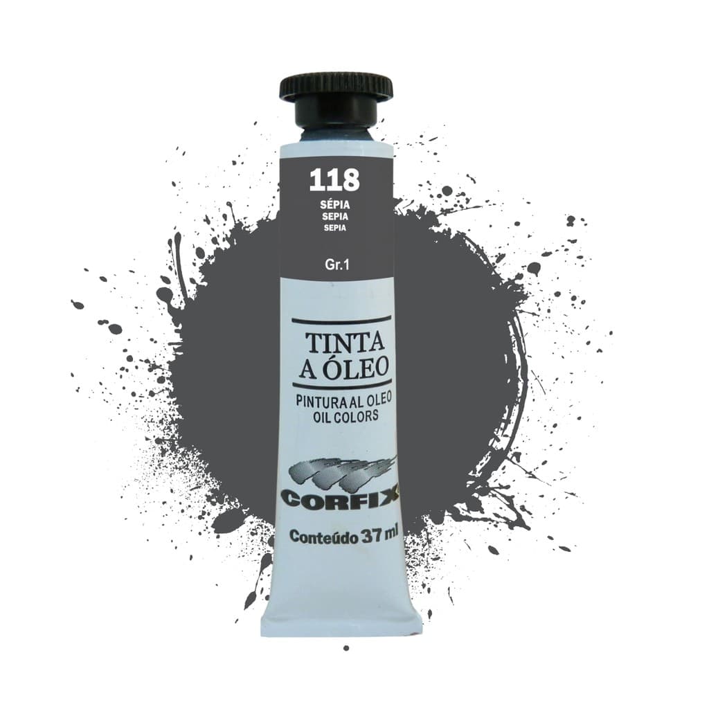 T. Oleo 20ml G1 118-sepia