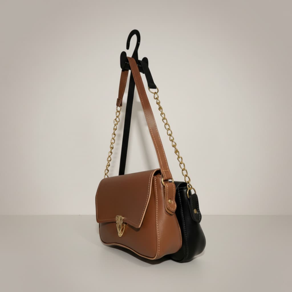 suporte Cabide Organizador para 2 Mochila/Bolsa | Suporte Multiuso Guarda-Roupa