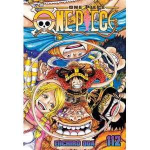 One Piece Vol. 112 - LacradoLivros NY
