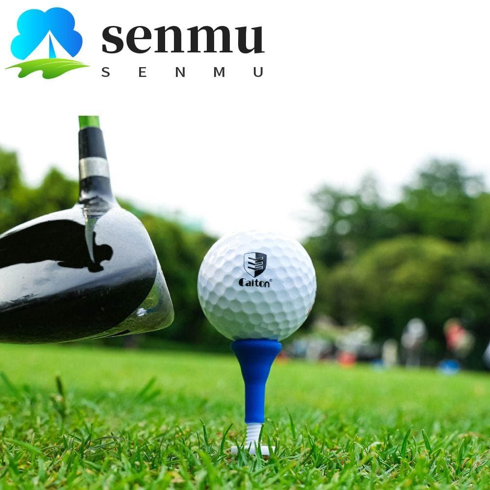 SENMU Golfe T Balanço Prática Acessórios De Treinamento De Escritório Em Casa Esportes Ao Ar Livre Bola Titular