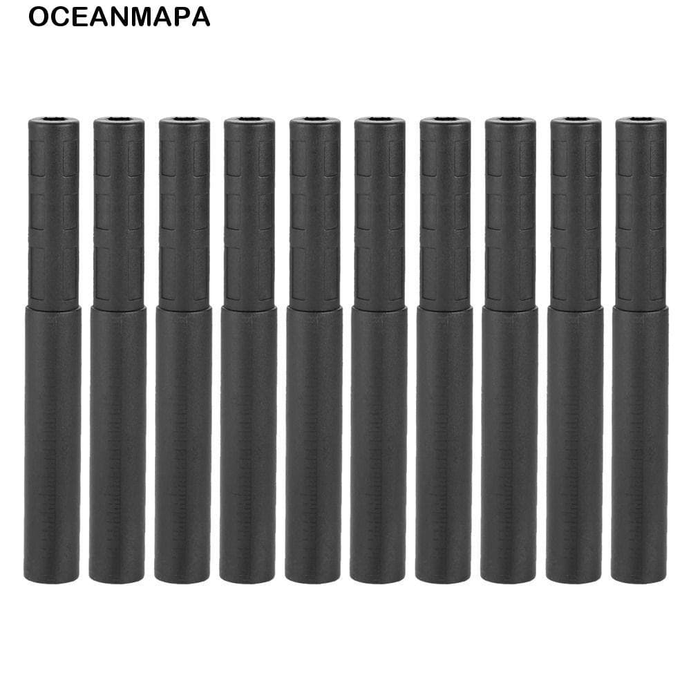 Hastes Extensoras De Golfe OCEANMAPA , Extensões Leves De Eixo De Fibra De Carbono , Bastão Extensor Para Clube