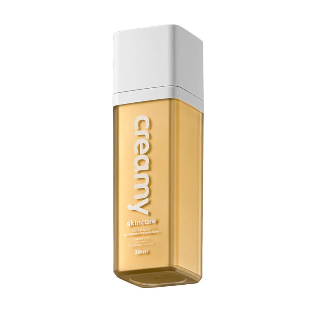 Creamy Skincare Vitamina C Gold Sérum Antioxidante 30ml