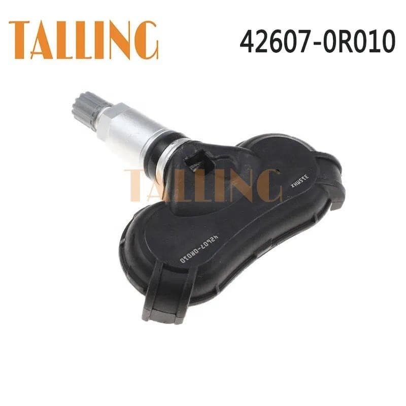 Sensor De Pressão Dos Pneus TPMS 42607-0R010 Para Toyota Highlander 3.5L RAV4 2.5L 2013-2018 Corolla Scion Lexus ES GS É