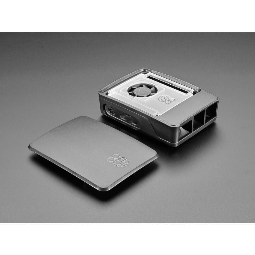 Media Center 4K Raspberry Pi 5 Kodi Jellyfin - Smart TV Box Streaming Netflix