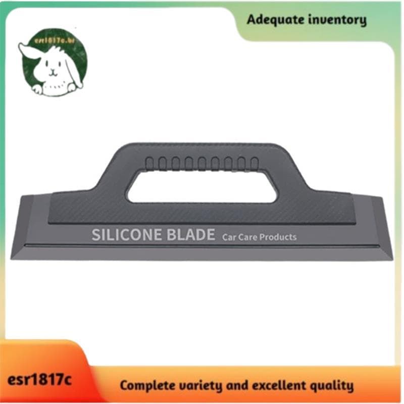 Raspador De Lavagem De Carro Ferramenta De Limpeza Rodo De Silicone