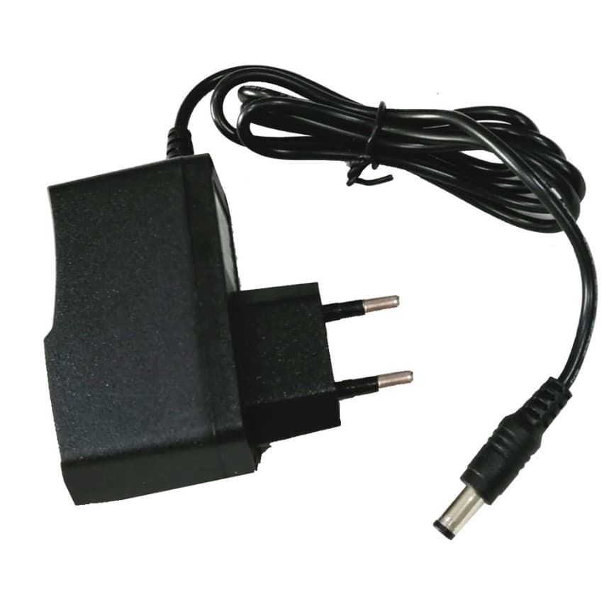 Fonte De Energia 5v2a  Alimentação De Energia Bivolt Para Fita Led Carregador 2 Amperes Dispositivo Elétrico