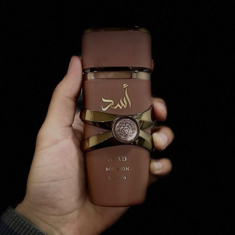 Perfume Bourbon Eau de Parfum 100ml