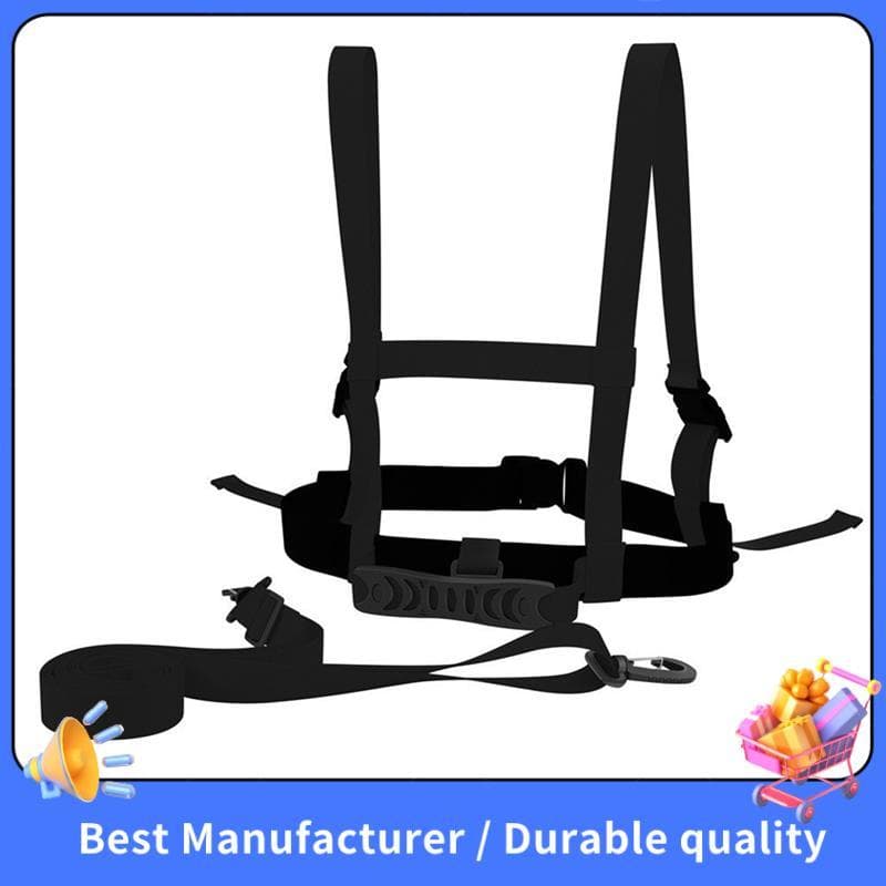 Arnês De Esqui Alça De Ombro De Segurança Trela De Treinamento Crianças Para Iniciantes Patinação De Snowboard