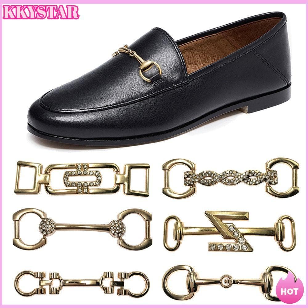 KKXYSTAR Sapatos Fivelas Decoração Fivela De Cinto Acessórios De Roupas Bolsa De DIY
