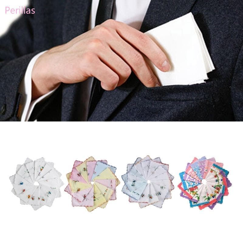 Lenço Versátil Absorvente Suor Perillas Para Festas Comemoração Várias Ocasiões