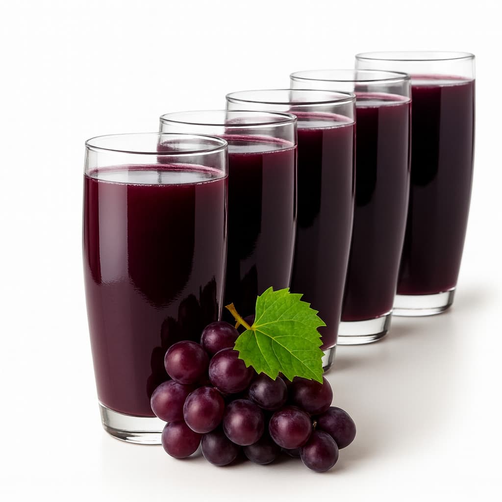 Jogo de Copos Oca 300ml com 06 Vidro suco bebidas agua cozinha mesa drink bar restaurante