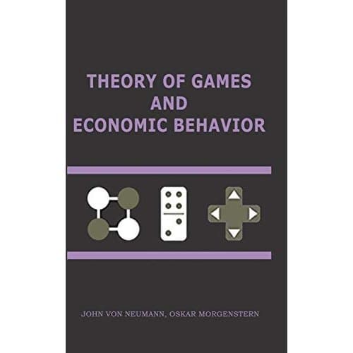 Theory of Games And Economic Behavior de John Von Neumann; Oskar Morgenstern 7781659