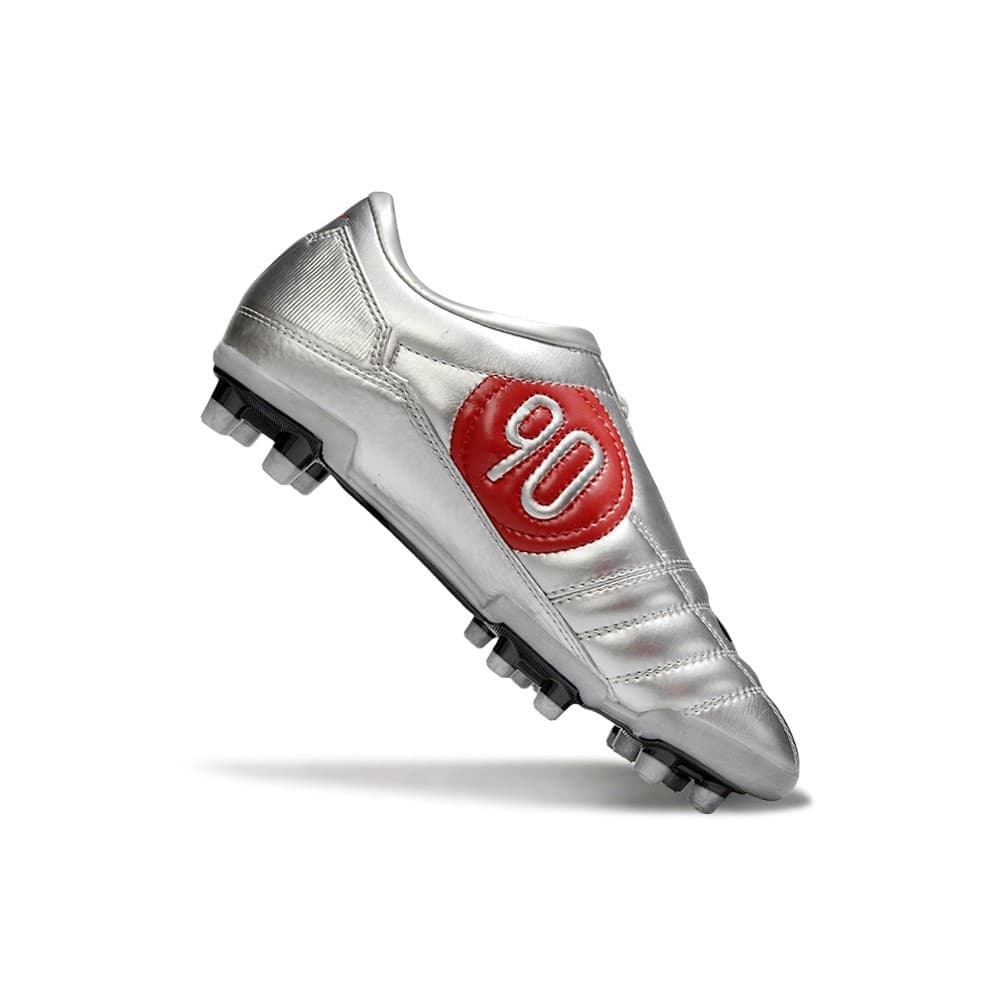 90 FG Botas de Futebol Profissional Botas de Futebol Impermeáveis Homens Mulheres Calçados Esportivos