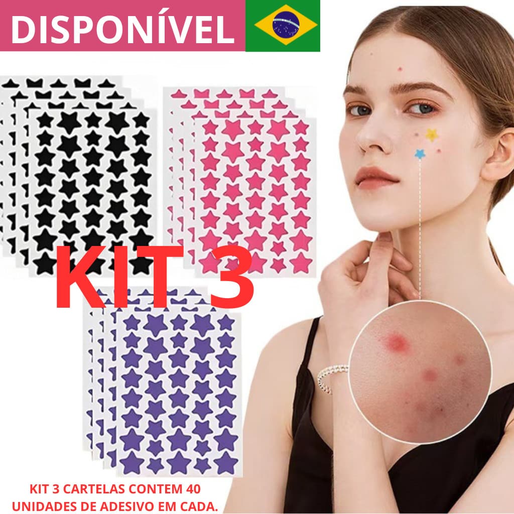 120 Pçs Hidrocolóide Acne Remendos Rosto Espinha Adesivos Para Zits Tratamento De Ponto Cuidados Com A Pele Essencial